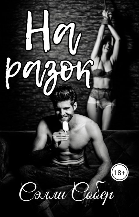 Обложка книги Сэлли Собер На разок