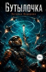 обложка книги Натали Вздорова "Бутылочка"