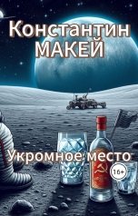 обложка книги Константин МАКЕЙ "Укромное место"
