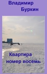 обложка книги Владимир Буркин, нет "Квартира номер восемь"