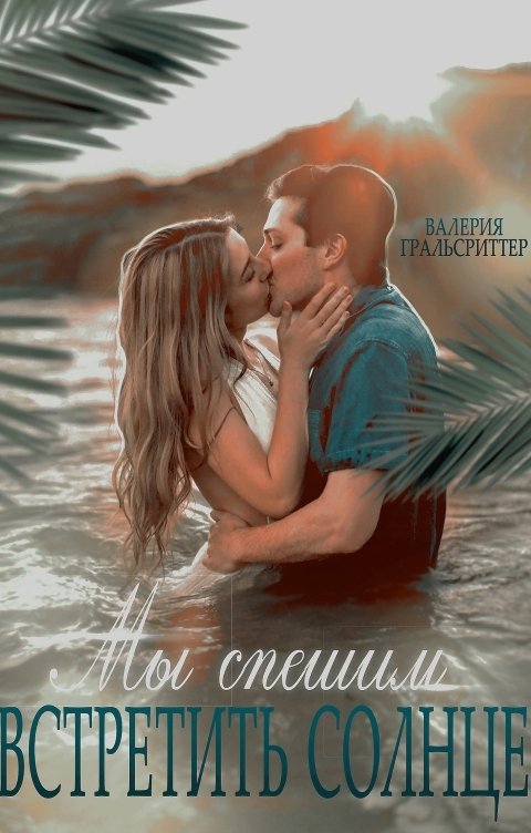 Обложка книги Валерия Гральсриттер Мы спешим встретить солнце