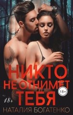 обложка книги Наталия Богатенко "Никто не отнимет тебя"