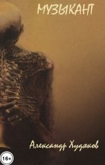 обложка книги Александр Худяков "Музыкант"