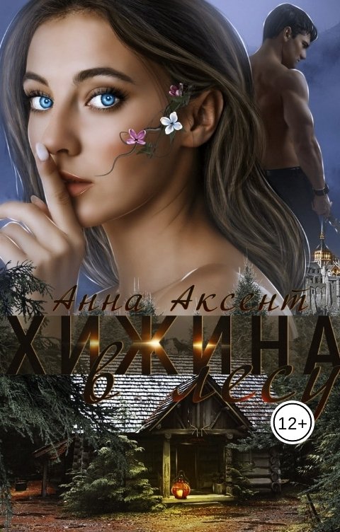 Обложка книги Anna Axenova Хижина в лесу
