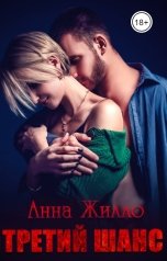 обложка книги Анна Жилло "Третий шанс"