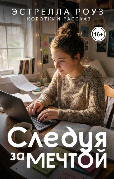 Обложка книги Estrella Rose Следуя за мечтой