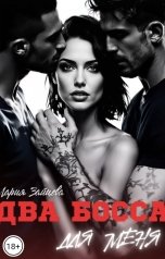 обложка книги Мария Зайцева "Два босса для меня"