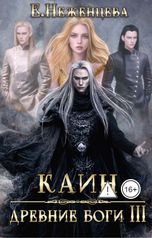 обложка книги Екатерина Неженцева "Каин"