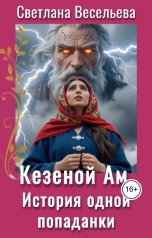 обложка книги Светлана Весельева "Кезеной Ам. История одной попаданки"