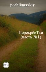 обложка книги pochikaevskiy "ПерекрёсТки       (часть №1)"