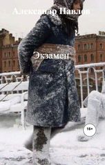 обложка книги Александр Павлов, Сергей Рубан "Экзамен"