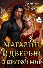 обложка книги Зинаида Гаврик "Магазин с дверью в другой мир"