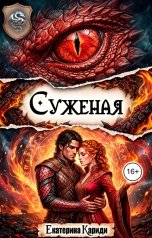 обложка книги Екатерина Кариди "Суженая"