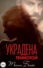 обложка книги Теона Бонк "Украдена темнотой"