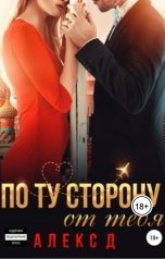 обложка книги Алекс Д "По ту сторону от тебя"