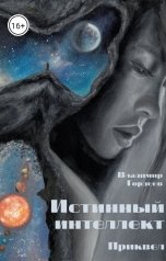 обложка книги Владимир Гордеев "Истинный интеллект. Приквел"