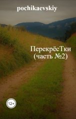обложка книги pochikaevskiy "ПерекрёсТки       (часть №2)"