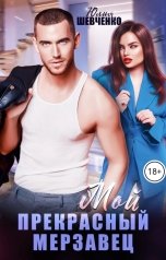обложка книги Юлия Шевченко "Мой прекрасный мерзавец"