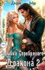 обложка книги Джулия Либур "Улыбка Серебряного Дракона 2"