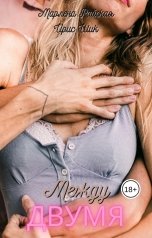 обложка книги Ирис Шик, Марлена Райская "Между двумя"