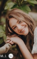 обложка книги Малина Джей "Ее тайна"