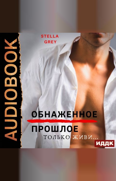 Обложка книги ИДДК Обнаженное прошлое