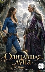 обложка книги Питкевич Александра Samum "Одичавшая луна"