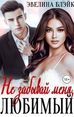 обложка книги Эвелина Блэйк "Не забывай меня, любимый"