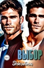 обложка книги Shkodina "Выбор"