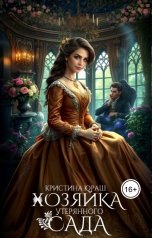 обложка книги Кристина ЮРАШ "Хозяйка утерянного сада"