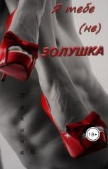 обложка книги Полина Ветер "Я тебе (не) Золушка!"