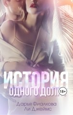 обложка книги Дарья Фиалкова "История одного долга"