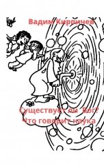 обложка книги Вадим  Кирпичев "Существует ли Бог? Что говорит наука"