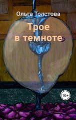 обложка книги Ольга Толстова arishai "Трое в темноте"