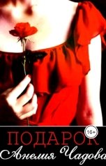 обложка книги Анелия Чадова "Подарок"