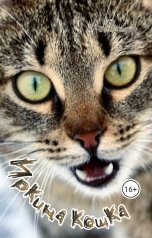 обложка книги anstepp "Иркина кошка"