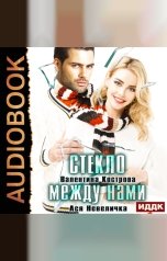 обложка книги Валентина Кострова, Ася Невеличка "Стекло между нами"
