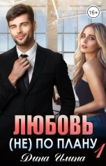 обложка книги Дина Илина "Любовь (не) по плану"