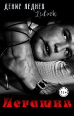 обложка книги Денис Леднев "Негатив"