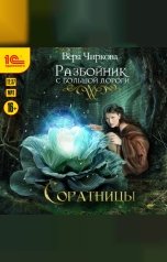 обложка книги Вера Чиркова "Разбойник с большой дороги. Соратницы"