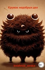 обложка книги 509506 "Кружок недобрых дел"