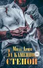 обложка книги Мила Дрим "За каменной стеной"