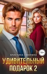 обложка книги КРИСТИНА СЕВЕРИНА "Удивительный подарок 2"
