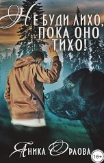обложка книги Яника Орлова "Не буди лихо, пока оно тихо!"