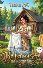обложка книги Теона Рэй "Кофейня на краю мира - 2"