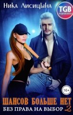 обложка книги Ника Лисицына "Шансов больше нет"