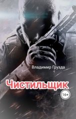 обложка книги Владимир Грузда "Чистильщик"