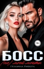 обложка книги Полина Ривера "Босс (не) моей мечты"