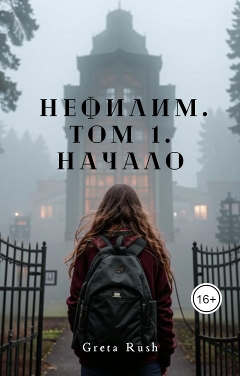 Нефилим. Том 1. Начало