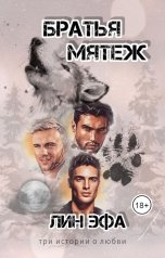 обложка книги Лин Эфа "Братья Мятеж"